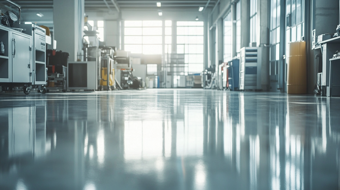 Vantagens do Piso Industrial Epóxi para sua Empresa