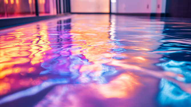 Pintura Epóxi Piso: Vantagens e Aplicações Pintura Epóxi Piso: Vantagens e Aplicações