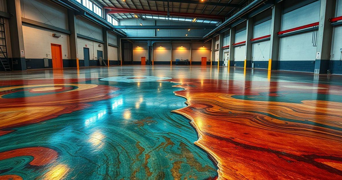 Pintura epóxi: descubra suas vantagens e aplicações para ambientes internos e externos