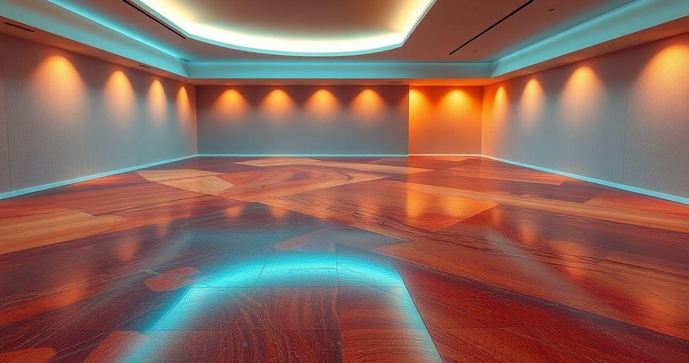 Piso Autonivelante: Vantagens e Aplicações para Ambientes Modernos