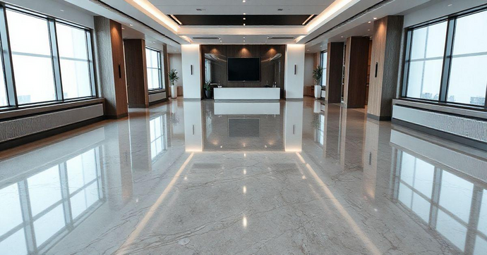 Piso Multilayer Epóxi: Vantagens e Aplicações