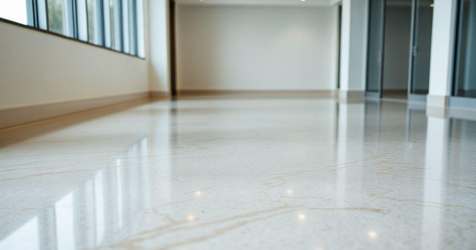 Resina epóxi para piso: descubra suas vantagens e aplicações