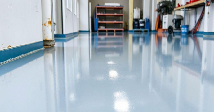 Tinta epóxi para piso: descubra suas vantagens e aplicações
