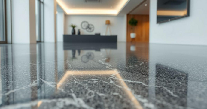 Resina Epóxi para Piso: Descubra Vantagens e Aplicações para Ambientes Modernos