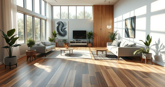 Vantagens do Piso Multilayer para sua Casa