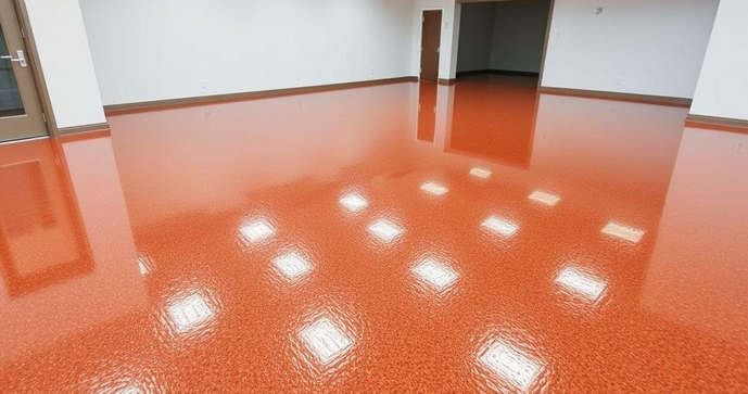 Pintura Epóxi para Pisos de Alto Tráfego: Benefícios e Vantagens