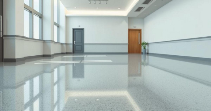 Revestimento de Resina para Pisos: Vantagens e Aplicações