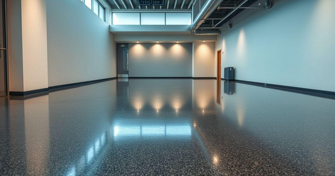 Descubra as Vantagens do Piso Epóxi Argamassado para Seu Espaço