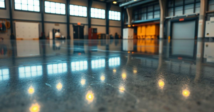 Pintura epóxi para pisos de concreto e suas vantagens incomparáveis Pintura epóxi para pisos de concreto e suas vantagens incomparáveis