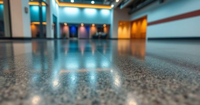 Revestimento Epóxi para Pisos: Vantagens e Dicas para Escolher o Ideal