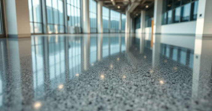 Benefícios da Pintura Epóxi para Pisos de Alto Trânsito Benefícios da Pintura Epóxi para Pisos de Alto Trânsito