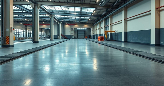 Como escolher a Tinta Epóxi para Piso Industrial que garante durabilidade Como escolher a Tinta Epóxi para Piso Industrial que garante durabilidade