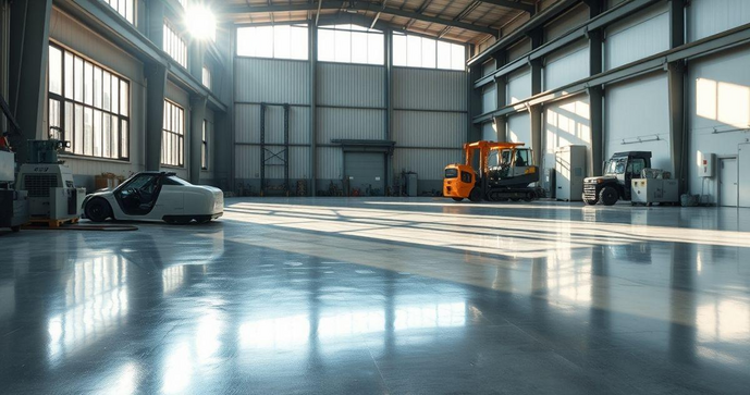 Como Escolher o Melhor Piso Industrial Epóxi para Sua Indústria Como Escolher o Melhor Piso Industrial Epóxi para Sua Indústria