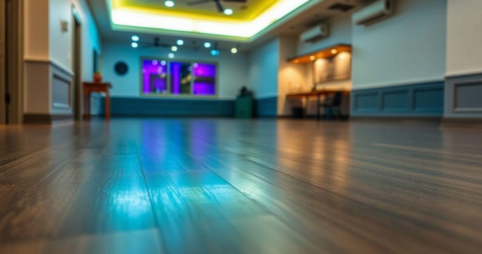 Como escolher o piso espatulado uretano ideal para sua obra Como escolher o piso espatulado uretano ideal para sua obra