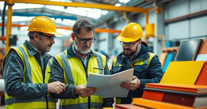 Como selecionar fornecedores de tinta epóxi para sua obra