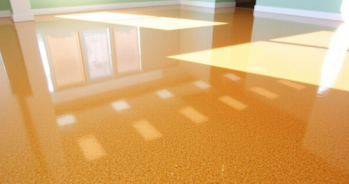 Descubra as Vantagens do Piso Epóxi para sua Residência ou Empresa