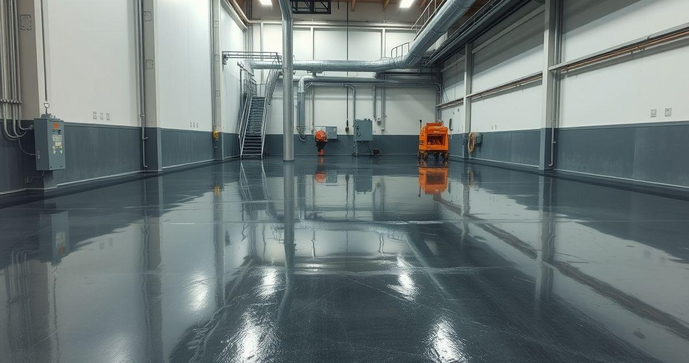 Os Benefícios do Revestimento de Resina para Pisos na Construção Civil Os Benefícios do Revestimento de Resina para Pisos na Construção Civil