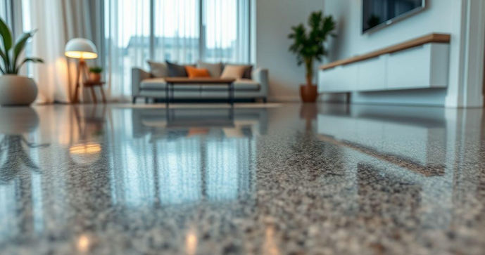 Piso Epóxi Argamassado Transforme Seu Ambiente com Estilo e Durabilidade Piso Epóxi Argamassado Transforme Seu Ambiente com Estilo e Durabilidade