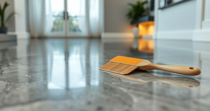 Piso epóxi espatulado preço saia do passado e descubra as opções atuais Piso epóxi espatulado preço saia do passado e descubra as opções atuais