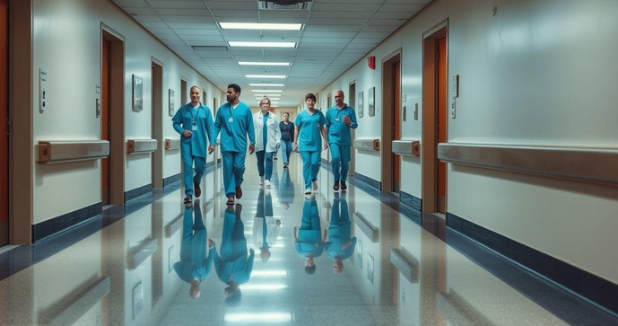 Piso Epóxi Hospitalar: Higiene e Facilidade de Limpeza Piso Epóxi Hospitalar: Higiene e Facilidade de Limpeza