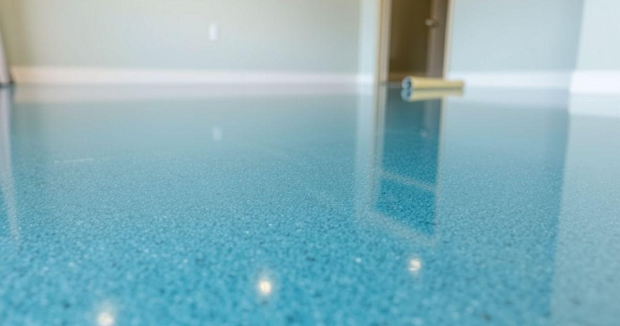 Tinta epóxi para piso: descubra como transformar seu ambiente com durabilidade e estilo