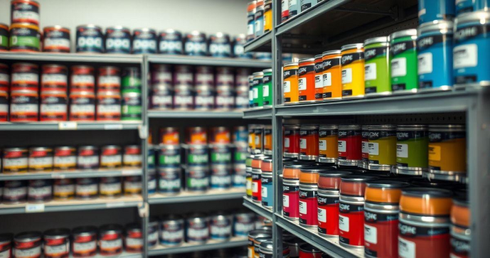 Tinta Epóxi Preço: Descubra Quanto Custa e Como Escolher a Melhor Opção para Seu Projeto
