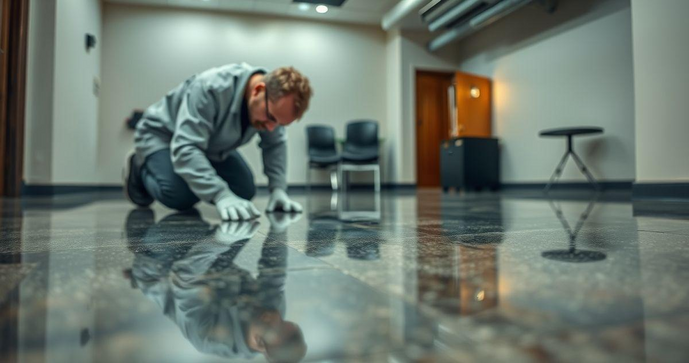 Como escolher a melhor empresa de piso epóxi para sua obra