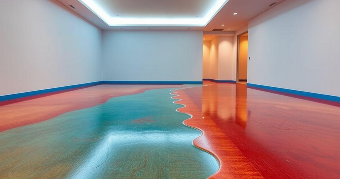 Piso Epóxi Preço: Descubra Como Transformar Seu Espaço Sem Gastar Muito!