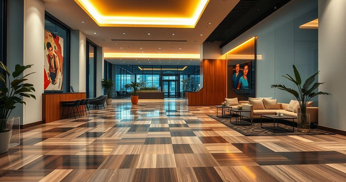 Piso Multilayer: Vantagens e Aplicações para Ambientes Modernos