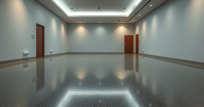Tabela atual de Piso epóxi preço
