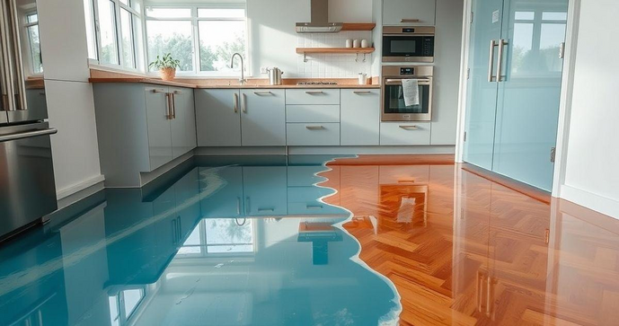 Transforme Seu Espaço com Pintura Epóxi: Dicas e Truques Incríveis!