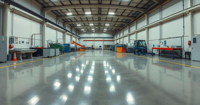 Como Escolher o Melhor Piso Autonivelante Industrial para Sua Empresa Como Escolher o Melhor Piso Autonivelante Industrial para Sua Empresa