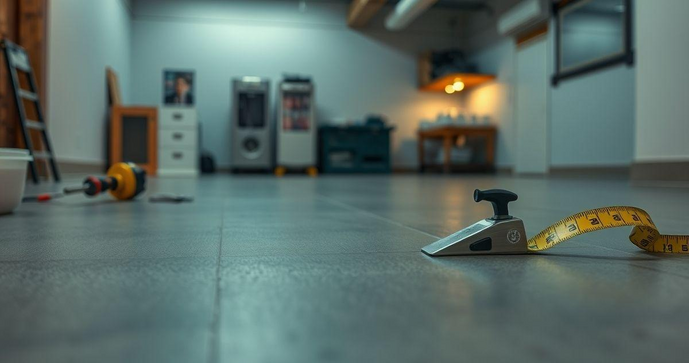 Orçamento piso autonivelante como calcular e quais fatores consideram