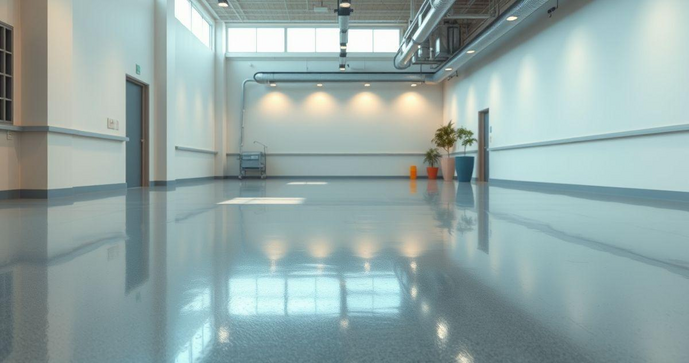 Pintura epóxi para piso: benefícios e dicas de aplicação