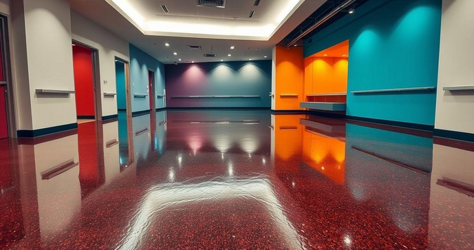 Pintura Epóxi: Vantagens, Aplicações e Dicas para Transformar Seu Espaço