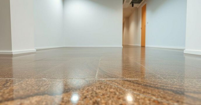Preço do Piso Epóxi: Como Escolher a Melhor Opção para Seu Espaço