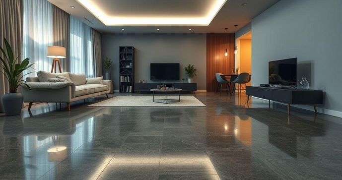 Revestimento Epóxi: Transforme Seu Espaço com Estilo e Durabilidade Incríveis Revestimento Epóxi: Transforme Seu Espaço com Estilo e Durabilidade Incríveis