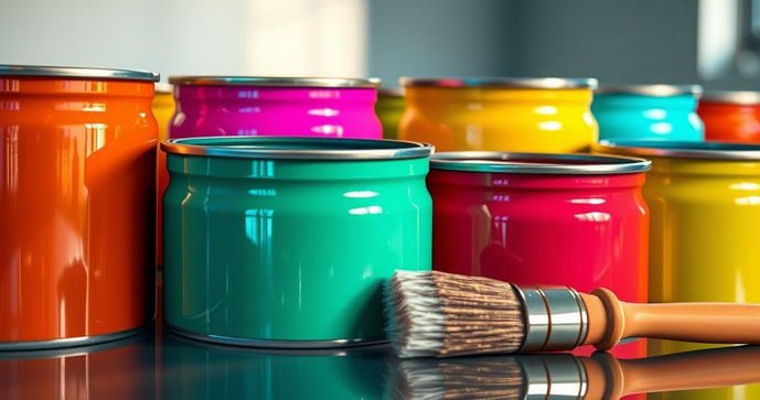 Tinta Epóxi Preço: Descubra Como Economizar na Sua Próxima Reforma!