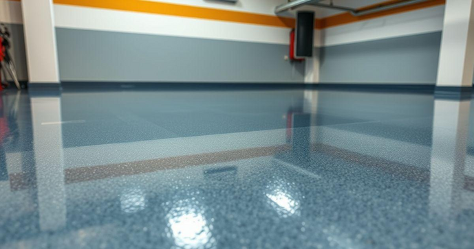 Transforme Seu Espaço com Tinta Epóxi: Descubra os Segredos da Durabilidade Transforme Seu Espaço com Tinta Epóxi: Descubra os Segredos da Durabilidade