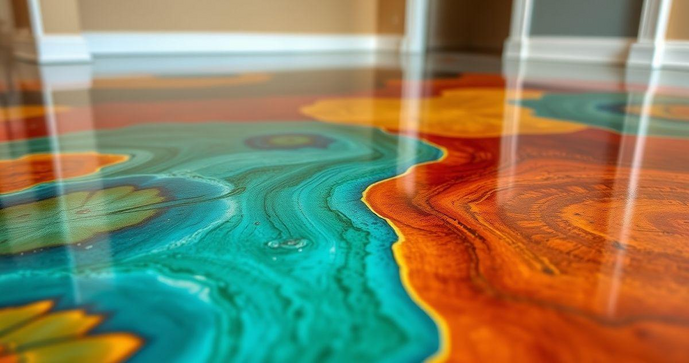 Transforme Seu Espaço com Tinta Epóxi para Piso: Beleza e Durabilidade em Um Só Produto Transforme Seu Espaço com Tinta Epóxi para Piso: Beleza e Durabilidade em Um Só Produto
