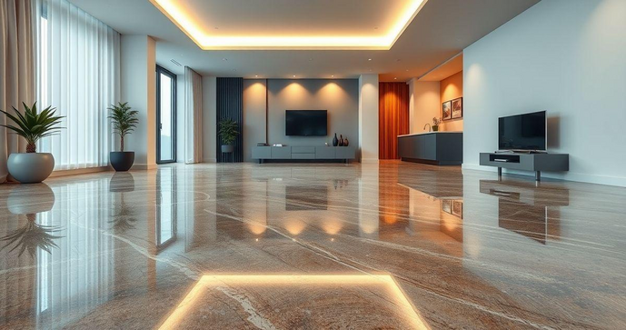 Transforme Seu Espaço: Descubra os Segredos da Resina Epóxi para Piso Transforme Seu Espaço: Descubra os Segredos da Resina Epóxi para Piso