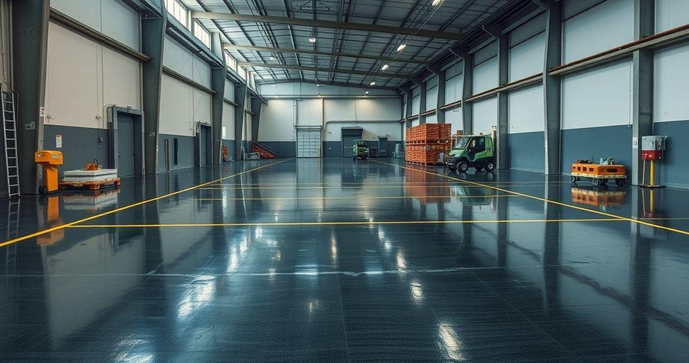Revestimentos de Pisos Industriais: Guia Completo para Decisões Informadas Revestimentos de Pisos Industriais: Guia Completo para Decisões Informadas