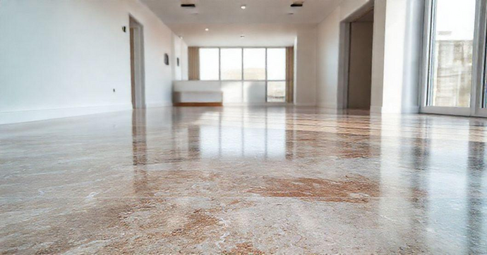 Piso Epóxi Espatulado: Transforme Seus Ambientes com Vantagens Únicas