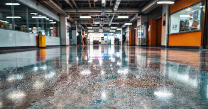 Resina Epóxi para Pisos: Durabilidade e Estilo