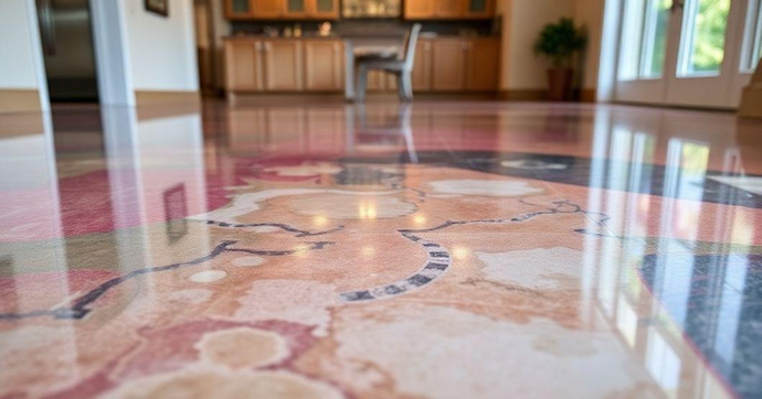 Epóxi Autonivelante: Guia Completo para Renovar e Valorizar Seus Espaços