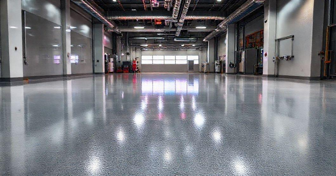 Epóxi Autonivelante para Pisos: Vantagens e Como Renovar Seu Ambiente