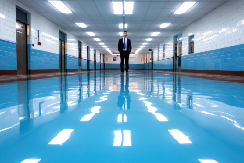 Pintura Epóxi: Soluções Duráveis para Pisos de Alto Trânsito