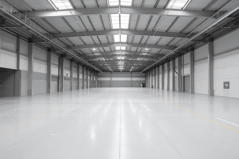 Benefícios da Tinta Epóxi para Pisos: Como Renovar e Valorizar Seus Ambientes