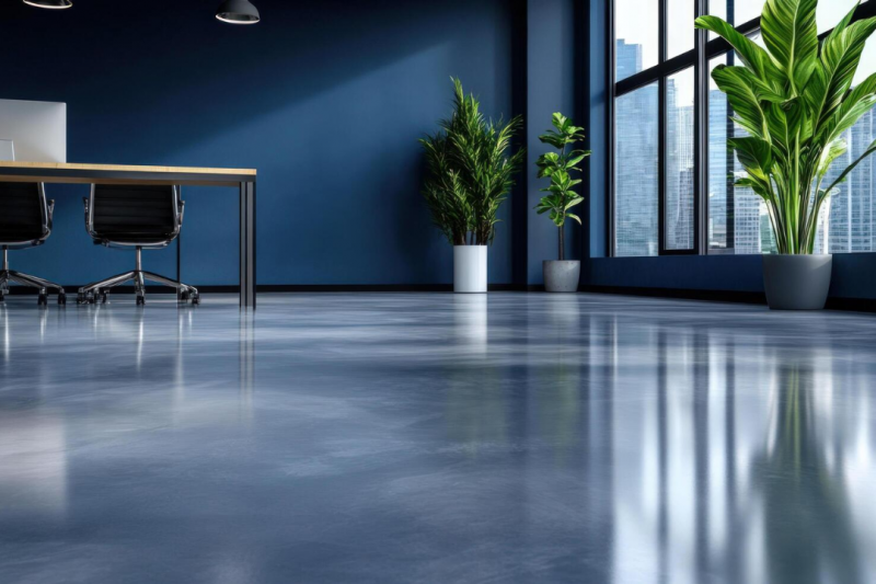 Benefícios da Tinta Epóxi para Pisos e Dicas para Renovar Seus Ambientes