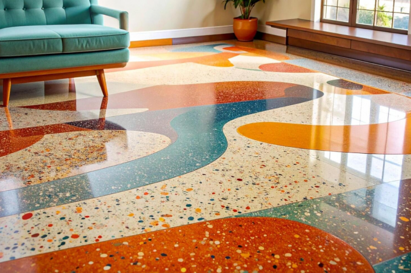 Epóxi Autonivelante: Guia Completo para Renovar e Valorizar Seus Espaços